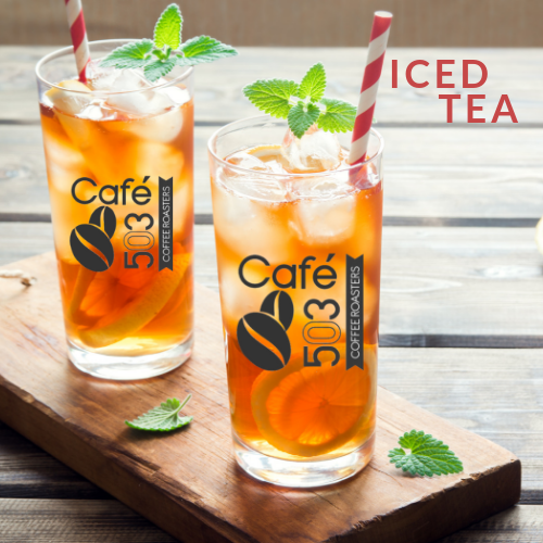 ICED TEA/COFFEE